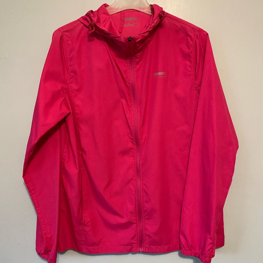 Running Room Light Running Jacket